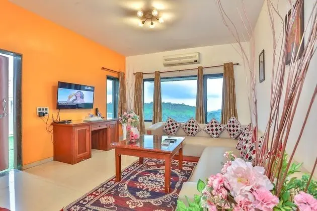 Çatı Katı Süiti (Penthouse), 2 Yatak Odası, Vadi Manzaralı