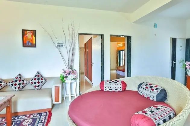 Çatı Katı Süiti (Penthouse), 2 Yatak Odası, Vadi Manzaralı