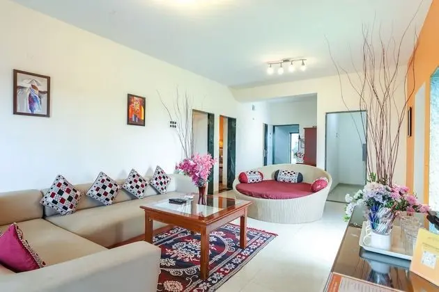 Çatı Katı Süiti (Penthouse), 2 Yatak Odası, Vadi Manzaralı