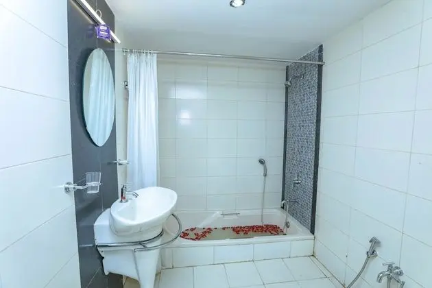 Çatı Katı Süiti (Penthouse), 2 Yatak Odası, Vadi Manzaralı