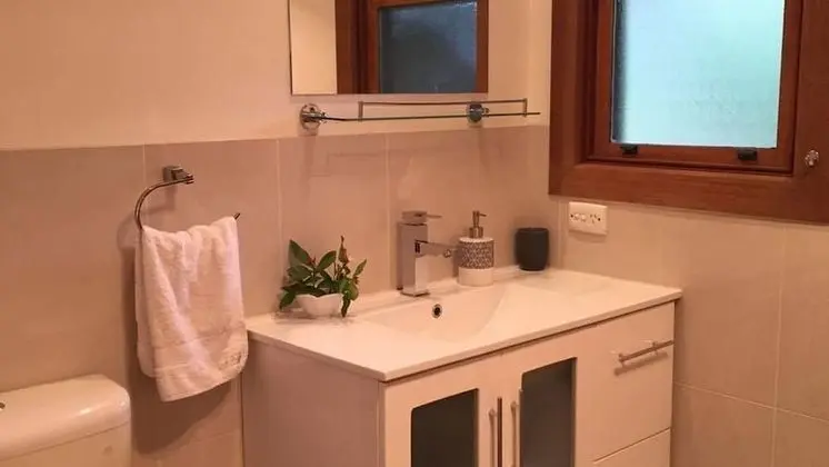 Family Ev, 3 Yatak Odası, 2 Banyolu, Bahçe Manzaralı