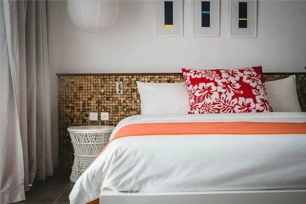 Deluxe Room Adults only with Partial Sea View