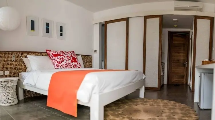 Deluxe Room Adults only with Partial Sea View