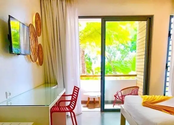 Standard room Adults only with Partial Sea View