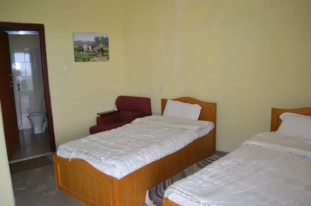 Basic Oda, Dağ Manzaralı