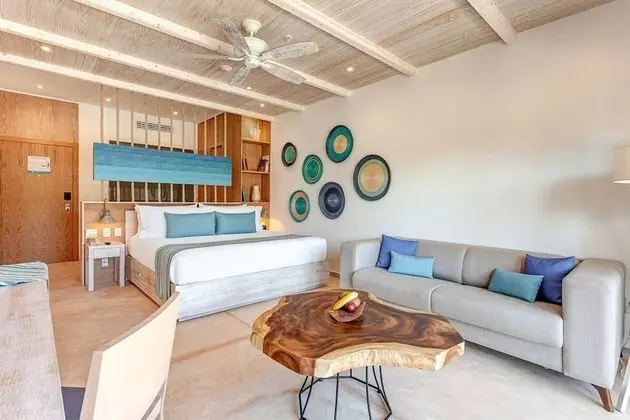 Deluxe Junior Suite Pool View
