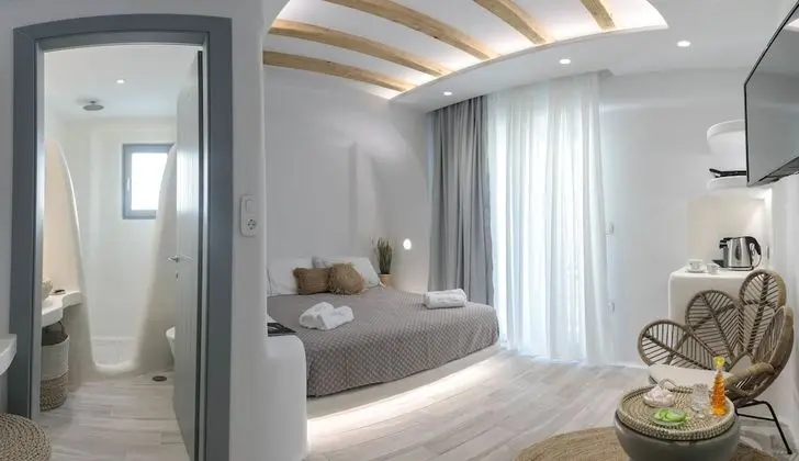Standard Tek Büyük Yataklı Oda