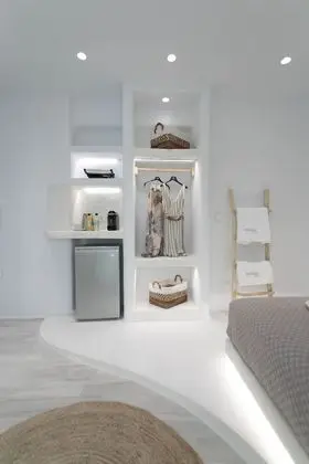 Standard Tek Büyük Yataklı Oda