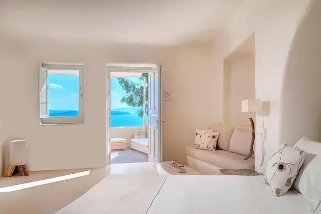 Villa, 1 Yatak Odası (Air of Secrecy Villa)