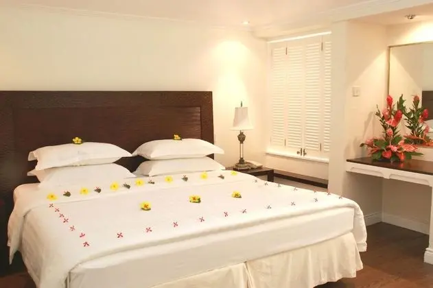 Deluxe Junior Suite Ocean View