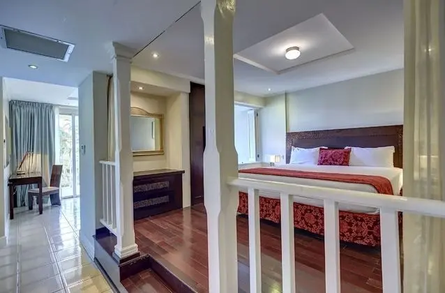 Deluxe Junior Suite Ocean View