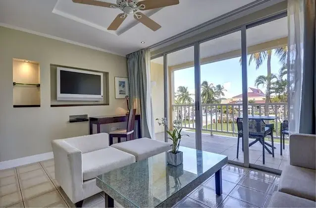 Deluxe Junior Suite Ocean View