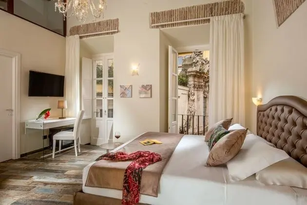 Üç Kişilik Oda, Şehir Manzaralı