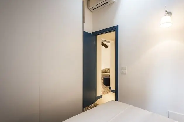 Apart Daire, 1 Yatak Odası, Teras, Kanal Manzaralı