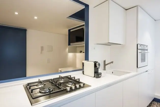 Apart Daire, 1 Yatak Odası, Teras, Kanal Manzaralı