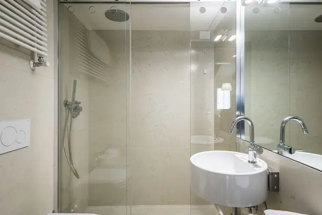 Apart Daire, 1 Yatak Odası, Teras, Kanal Manzaralı