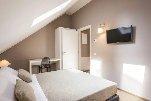 Deluxe Apart Daire, 2 Yatak Odası