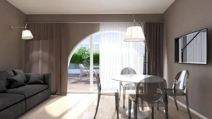 Deluxe Apart Daire, 2 Yatak Odası