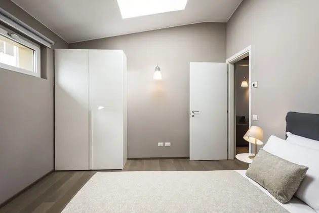 Deluxe Apart Daire, 2 Yatak Odası