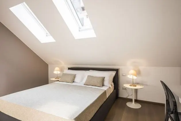 Deluxe Apart Daire, 2 Yatak Odası