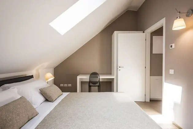 Deluxe Apart Daire, 2 Yatak Odası