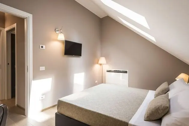 Deluxe Apart Daire, 2 Yatak Odası