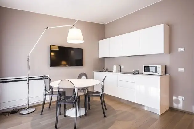 Deluxe Apart Daire, 2 Yatak Odası