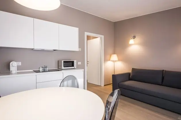 Deluxe Apart Daire, 2 Yatak Odası