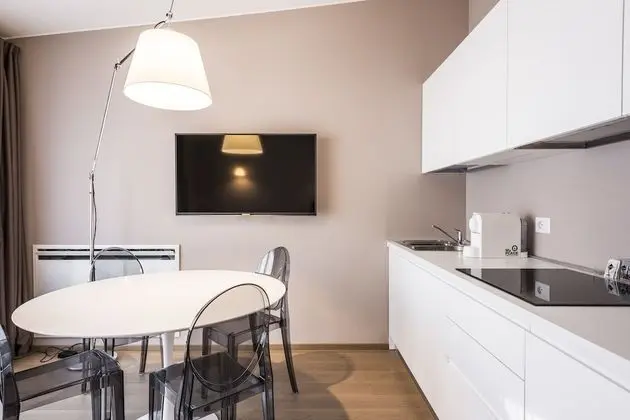 Deluxe Apart Daire, 2 Yatak Odası