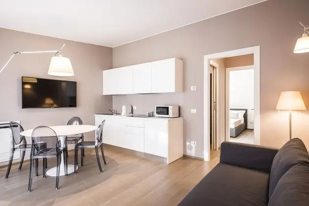 Deluxe Apart Daire, 2 Yatak Odası