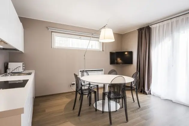 Deluxe Apart Daire, 2 Yatak Odası