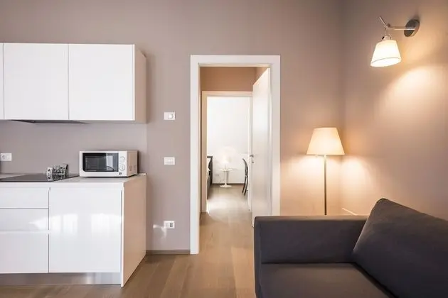 Deluxe Apart Daire, 2 Yatak Odası