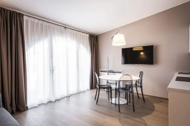 Deluxe Apart Daire, 2 Yatak Odası