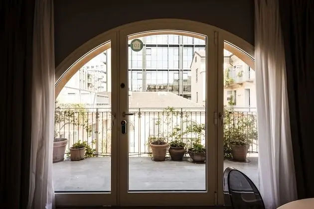 Deluxe Apart Daire, 2 Yatak Odası