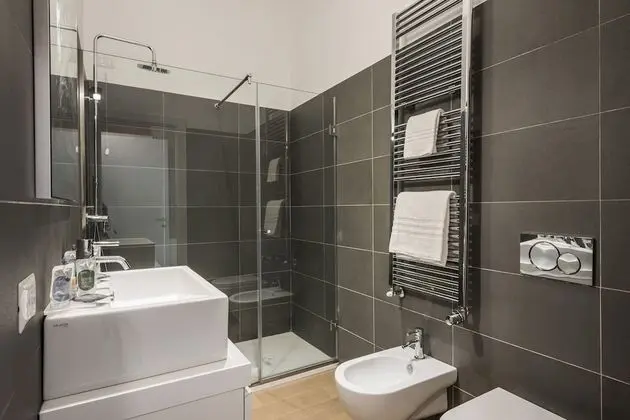 Deluxe Apart Daire, 2 Yatak Odası