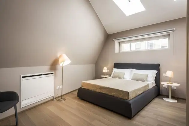 Deluxe Apart Daire, 2 Yatak Odası, Teras