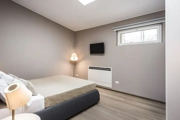 Deluxe Apart Daire, 2 Yatak Odası, Teras