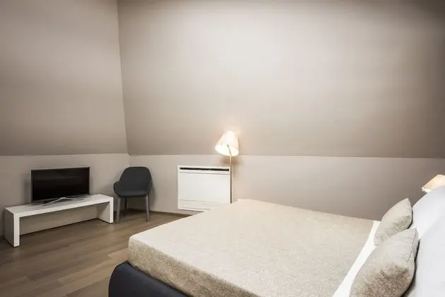 Deluxe Apart Daire, 2 Yatak Odası, Teras