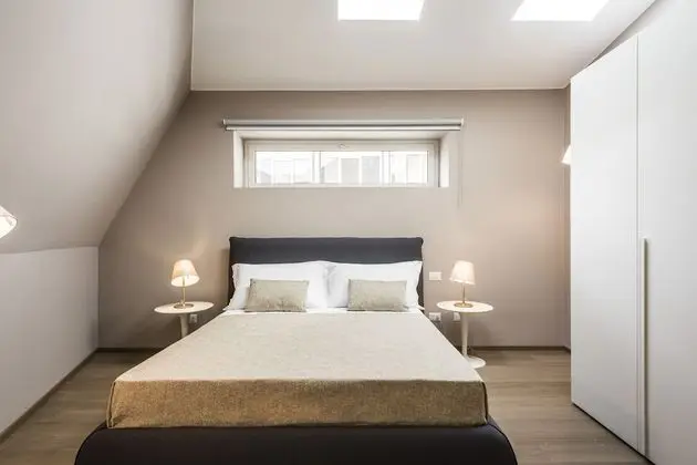 Deluxe Apart Daire, 2 Yatak Odası, Teras