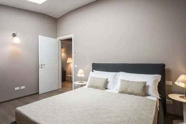 Deluxe Apart Daire, 2 Yatak Odası, Teras