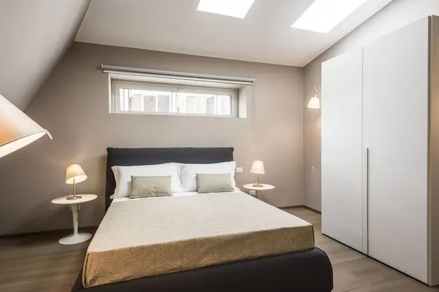 Deluxe Apart Daire, 2 Yatak Odası, Teras