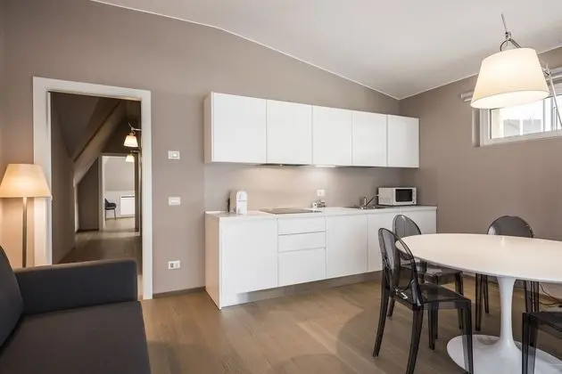 Deluxe Apart Daire, 2 Yatak Odası, Teras