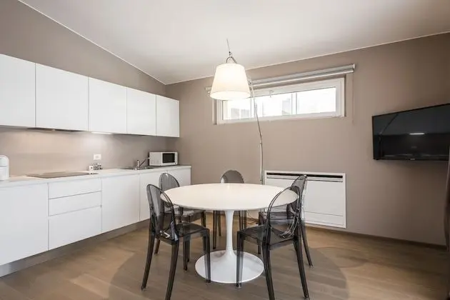 Deluxe Apart Daire, 2 Yatak Odası, Teras