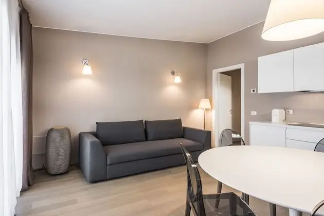 Deluxe Apart Daire, 2 Yatak Odası, Teras