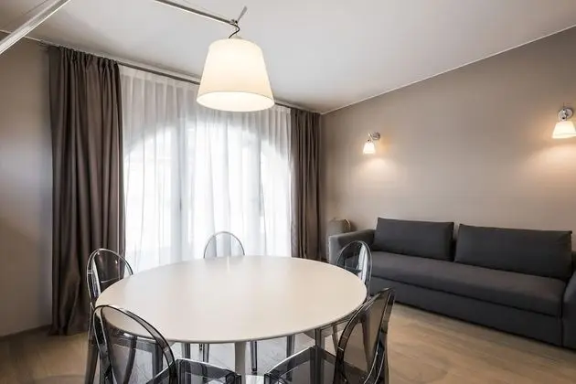 Deluxe Apart Daire, 2 Yatak Odası, Teras