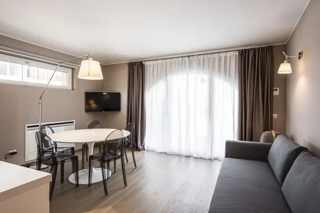 Deluxe Apart Daire, 2 Yatak Odası, Teras