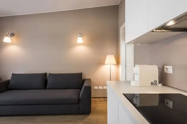 Deluxe Apart Daire, 2 Yatak Odası, Teras