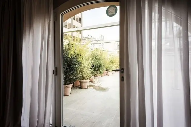 Deluxe Apart Daire, 2 Yatak Odası, Teras