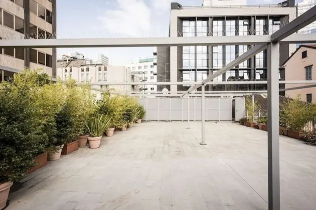 Deluxe Apart Daire, 2 Yatak Odası, Teras