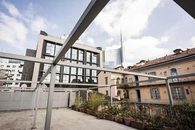 Deluxe Apart Daire, 2 Yatak Odası, Teras